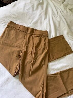 Maurices Men's Slim Chino Pants - Tan